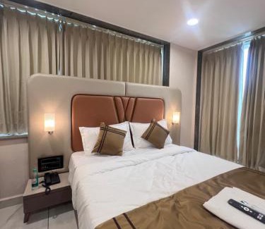 Bharuch Hotel | Hotel Soho Bharuch