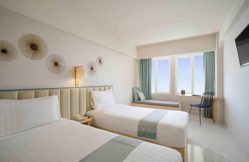 Kartika Plaza Hotel | Hotel Solaris Kuta Bali