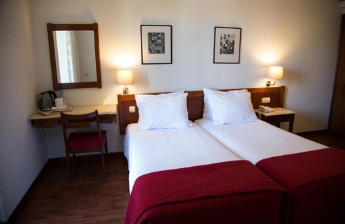 Setubal Hotel | Hotel Solaris
