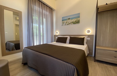 San Giovanni Rotondo Hotel | Hotel Sollievo