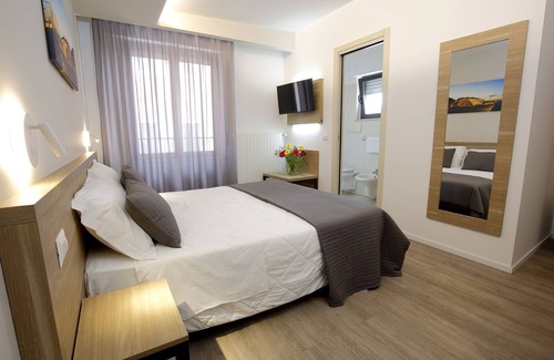 San Giovanni Rotondo Hotel | Hotel Sollievo