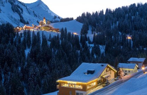 Damuels Hotel | Hotel Sonnalpen