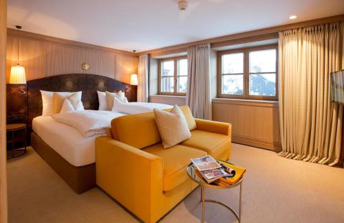 Lech am Arlberg Hotel | Hotel Sonnenburg