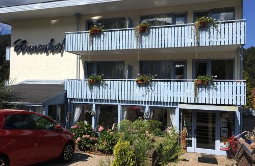 Bad Herrenalb Bed & Breakfast | Hotel Sonnenhof Garni