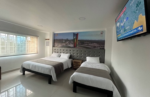 Teusaquillo Hotel | Hotel Soy Caribe