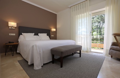 San Vicente do Grove Hotel | Hotel Spa Atlantico