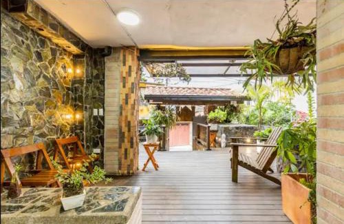La Ceja House | Hotel Spa Bliss Guatape
