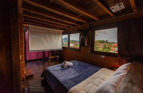 La Ceja House | Hotel Spa Bliss Guatape