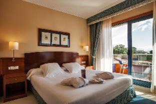 Paxarinas Hotel | Hotel Spa Galatea