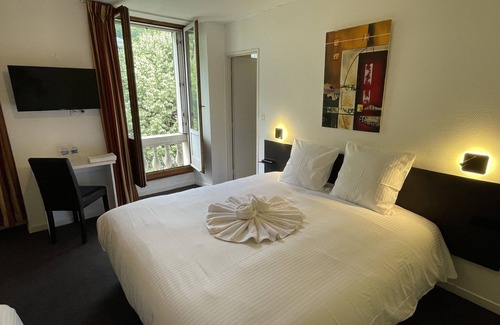 Bagneres-de-Luchon Hotel | Hotel & Spa Gasquet