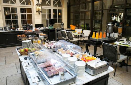 Chartres Hotel | Hotel & Spa Le Grand Monarque, BW Premier Collection