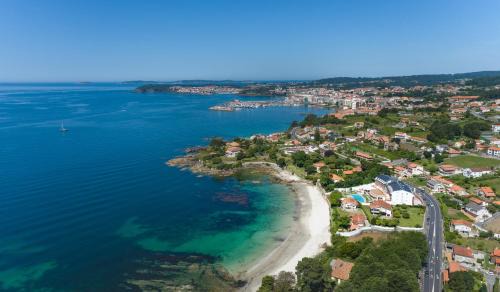 Sanxenxo Hotel | Hotel Spa Nanin Playa