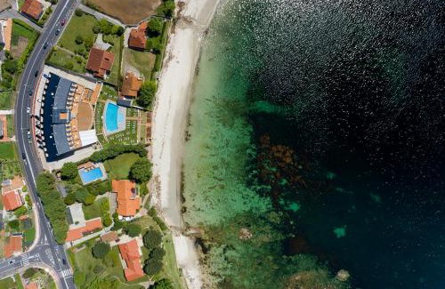Sanxenxo Hotel | Hotel Spa Nanin Playa