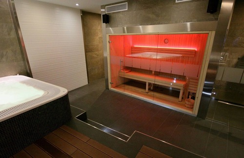 Sanxenxo Hotel | Hotel Spa Nanin Playa