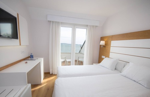 Sanxenxo Hotel | Hotel Spa Nanin Playa