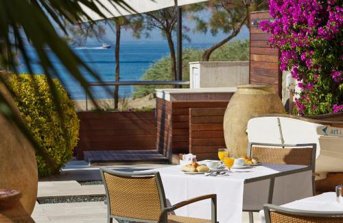 Santa Margarida Hotel | Hotel & Spa Terraza 4 Sup