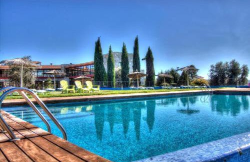 Nambroca Hotel | Hotel Spa Villa Nazules