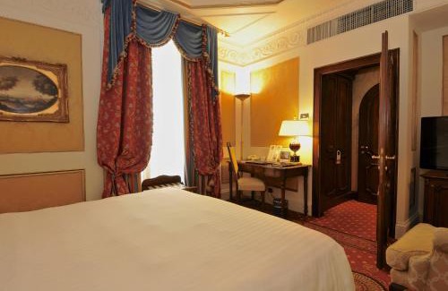 Rione XVI Ludovisi Hotel | Hotel Splendide Royal - The Leading Hotels of the World