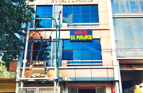 Sikandra Hotel | Hotel ss palace & restaurant