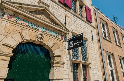 Abdij Hotel | Hotel St Joris I Kloeg Collection