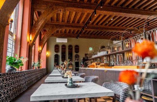 Abdij Hotel | Hotel St Joris I Kloeg Collection