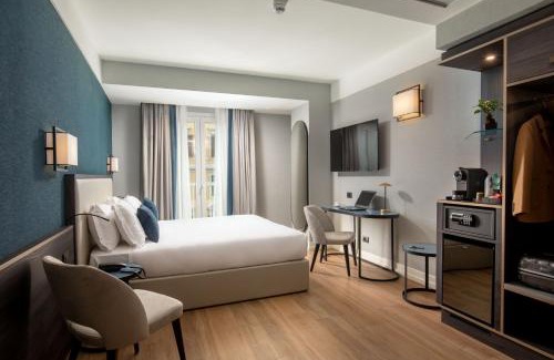 Rione XVIII Castro Pretorio Hotel | Hotel St Martin by OMNIA hotels
