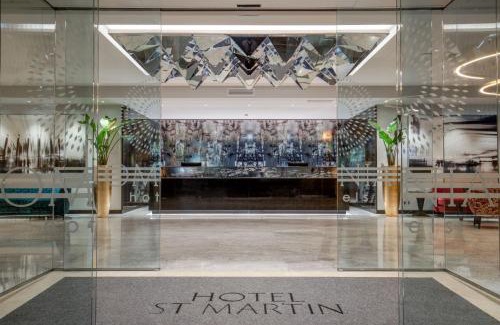 Rione XVIII Castro Pretorio Hotel | Hotel St Martin by OMNIA hotels
