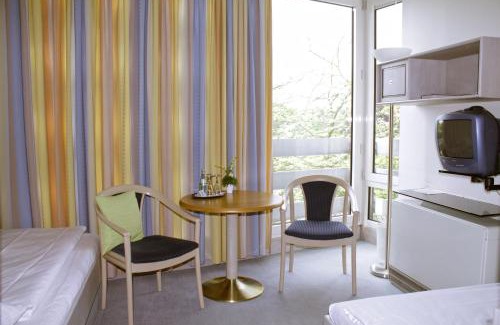 Charlottenburg-Wilmersdorf Hotel | Hotel St.-Michaels-Heim