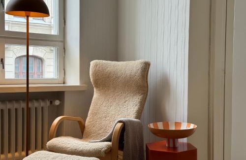 Hietalahti Apartment | Hotel-standard design apartment with sea view