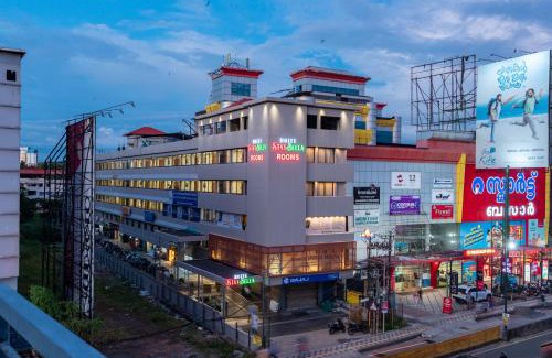 Kozhikode Hotel | Hotel Stay Bella Kozhikode