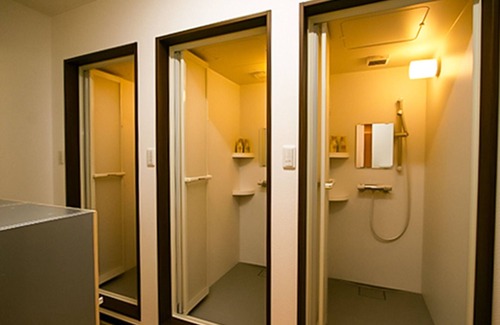 Tomakomai Hotel | HOTEL Stay Village Room without meals plan Twin /Tomakomai Hokkaidō