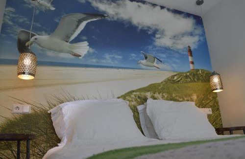 Municipality of Katwijk Apartment | Hotel Steeds aan Zee