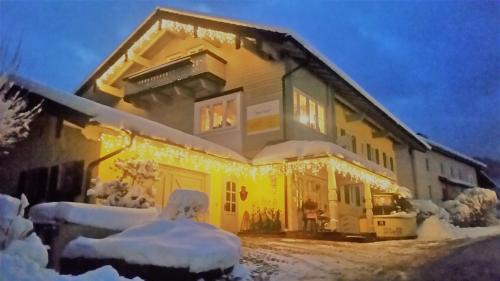 Ruhpolding Hotel | Hotel Steffl Garni inkl Chiemgau Karte