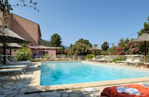 Serriera Hotel | Hotel Stella Marina