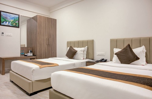Devanahalli Hotel | Hotel Sterling Inn Near Bangalore International Airport