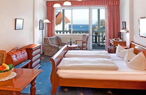 Gohren Hotel | Hotel Stranddistel Rügen