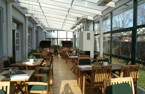 Ostseebad Baabe Hotel | Hotel Strandpavillon
