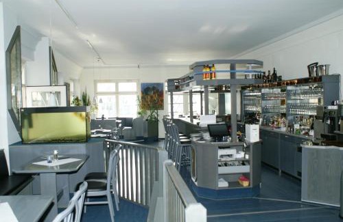 Ostseebad Baabe Hotel | Hotel Strandpavillon