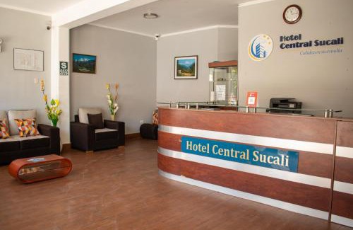 Huaraz Hotel | Hotel Sucali