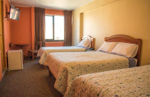 Huaraz Hotel | Hotel Sucali