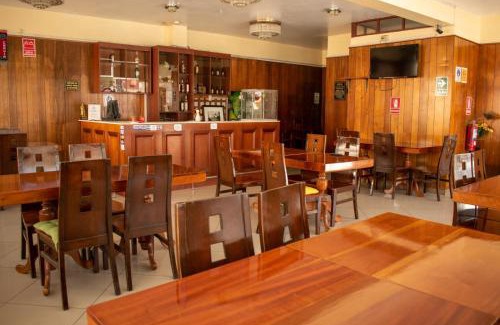 Huaraz Hotel | Hotel Sucali