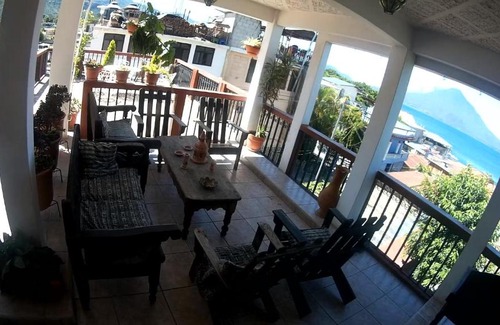 Panajachel Hotel | Hotel Sueño Real