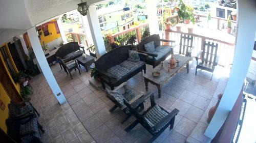 Panajachel Hotel | Hotel Sueño Real