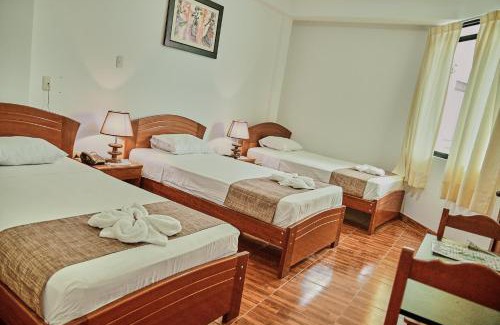 Tarapoto Hotel | Hotel Sueño Tropical