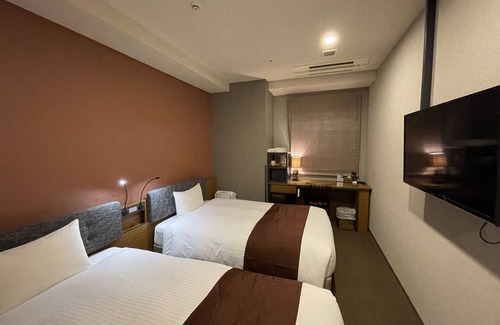 Akasaka Hotel | HOTEL SUI AKASAKA byABEST