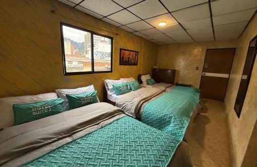 Centro International Hotel | Hotel Suite Centro Bogotá