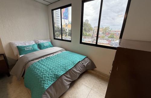 Centro International Hotel | Hotel Suite Centro Bogotá