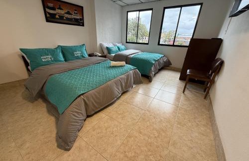 Centro International Hotel | Hotel Suite Centro Bogotá