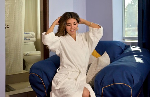 Jose Luis Bustamante y Rivero Hotel | Hotel Suite Los Inkas