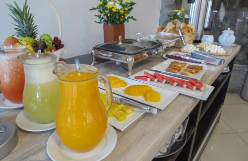 Jaen Hotel | Hotel Suite Luna del Valle